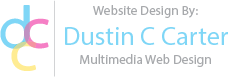 Dustin C Carter Logo