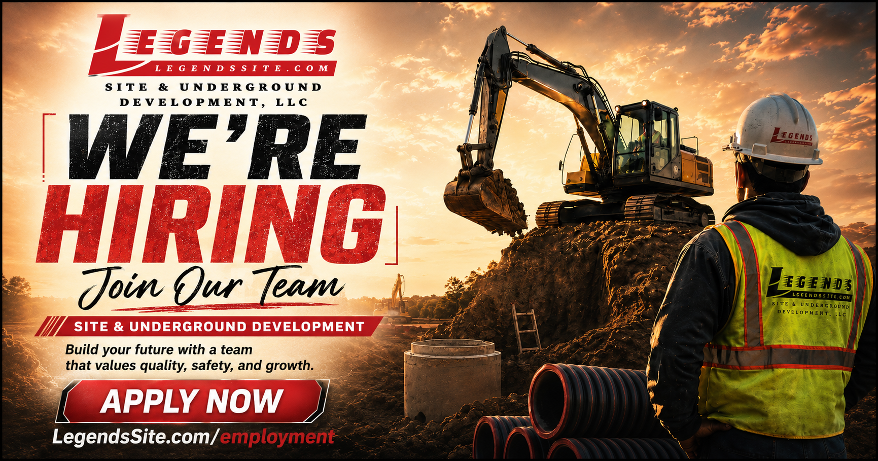Construction Hero Image