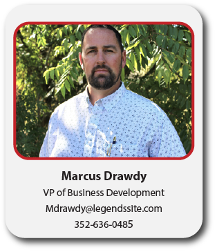 Marcus Drawdy